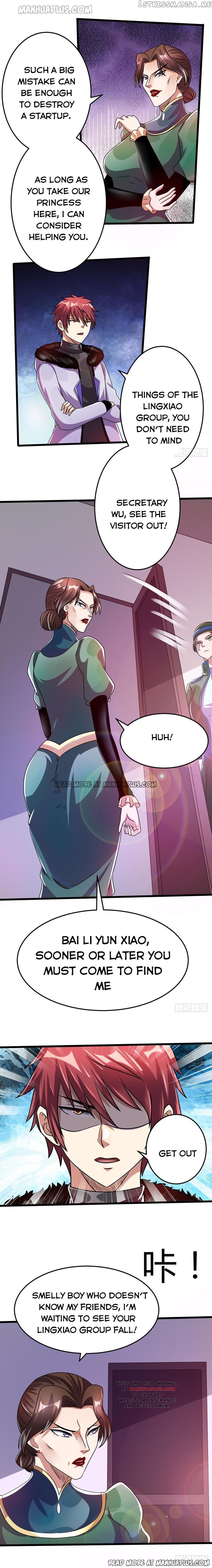 Urban Fairy King chapter 89 - page 3