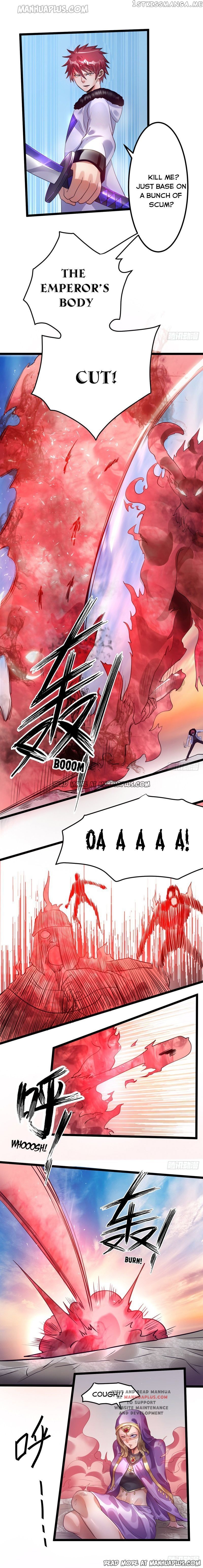 Urban Fairy King chapter 88 - page 1
