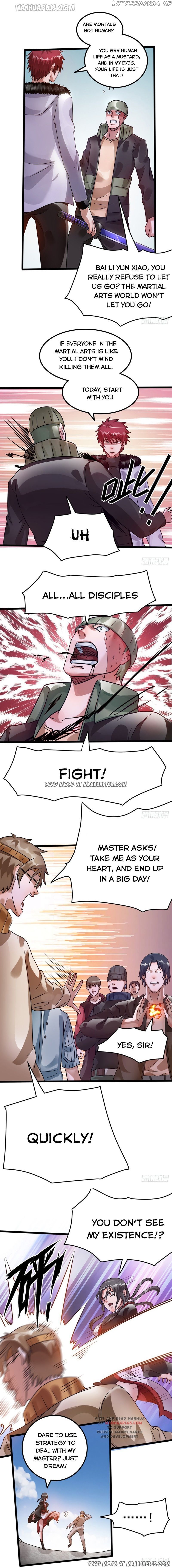Urban Fairy King chapter 88 - page 3