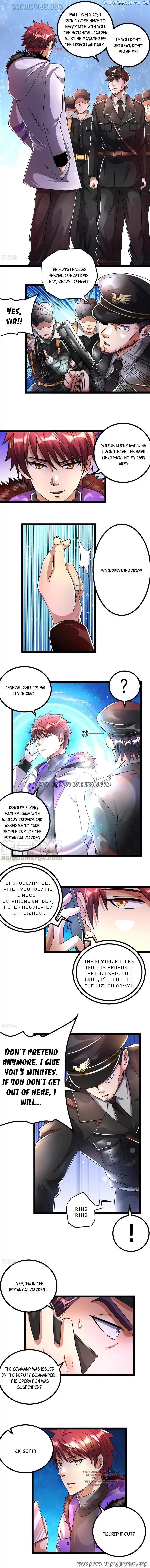 Urban Fairy King chapter 77 - page 1