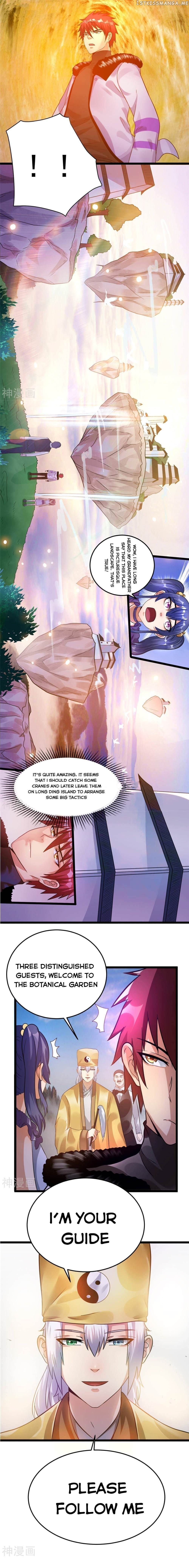 Urban Fairy King chapter 71 - page 4