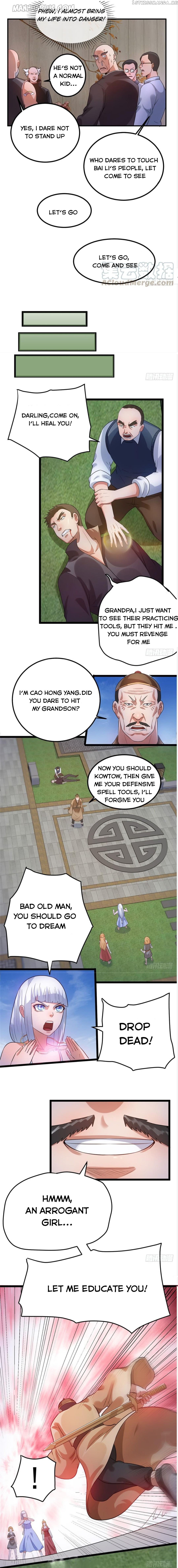 Urban Fairy King chapter 50 - page 10