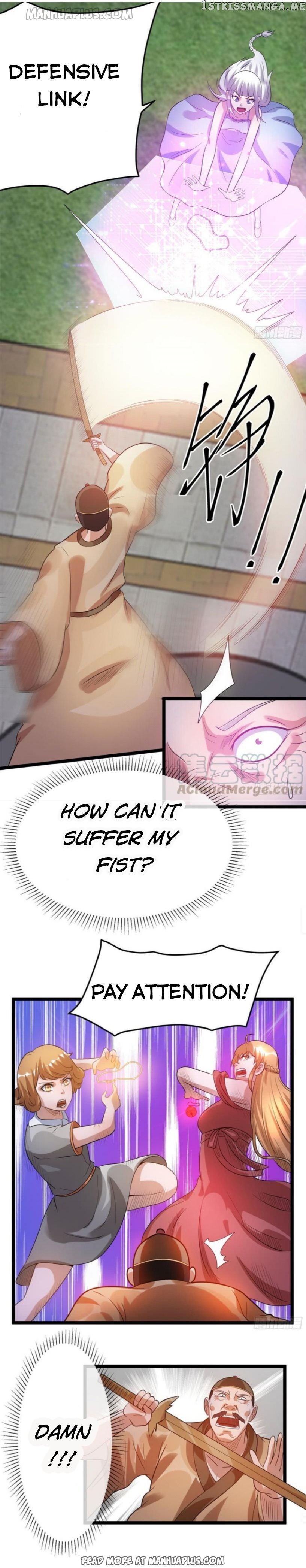 Urban Fairy King chapter 50 - page 11