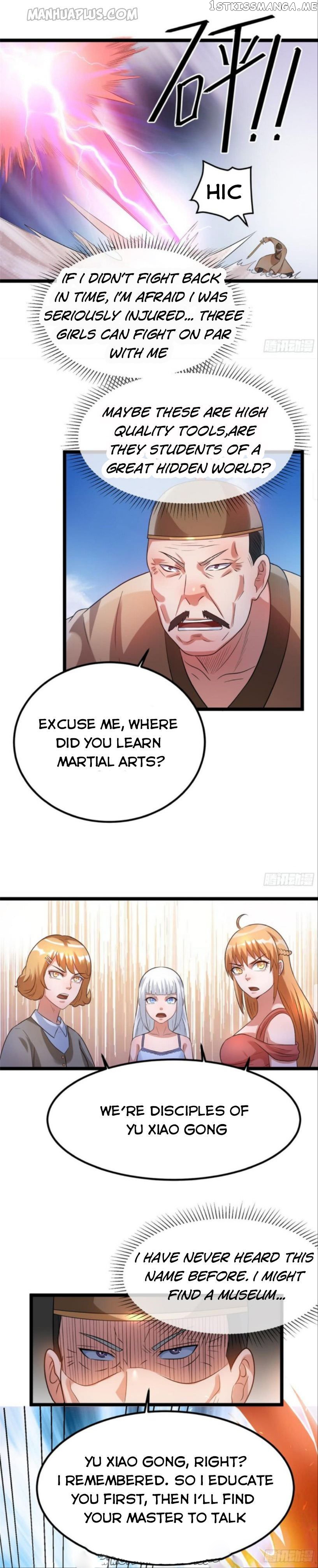 Urban Fairy King chapter 50 - page 12