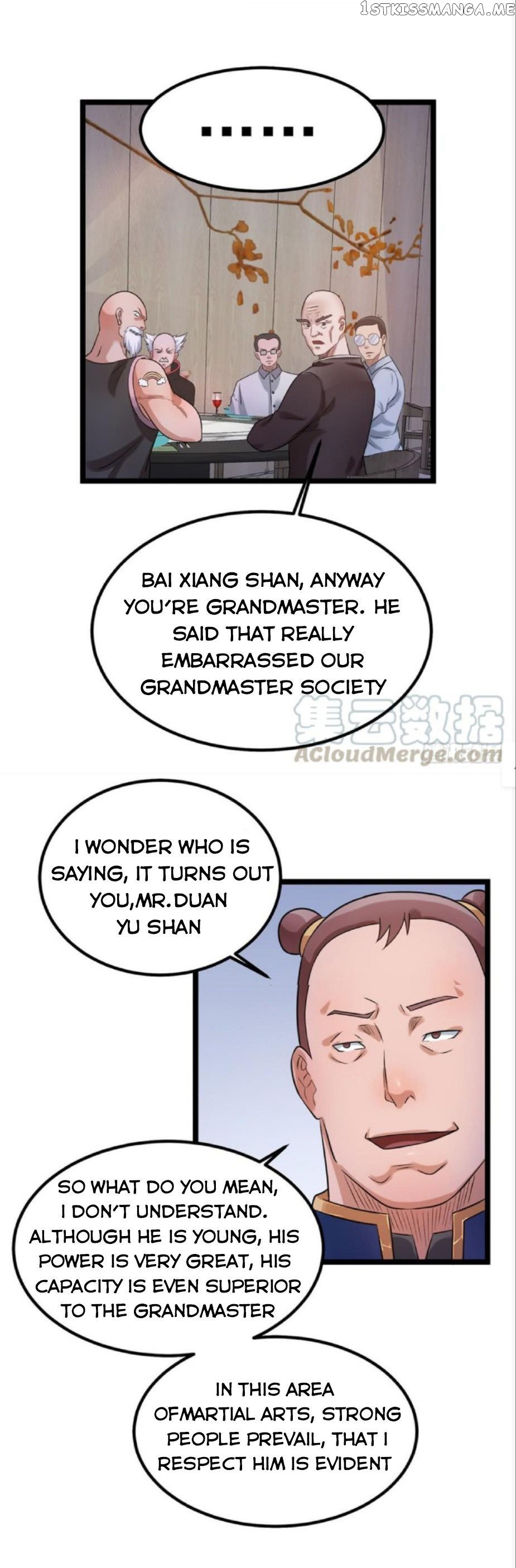 Urban Fairy King chapter 50 - page 6