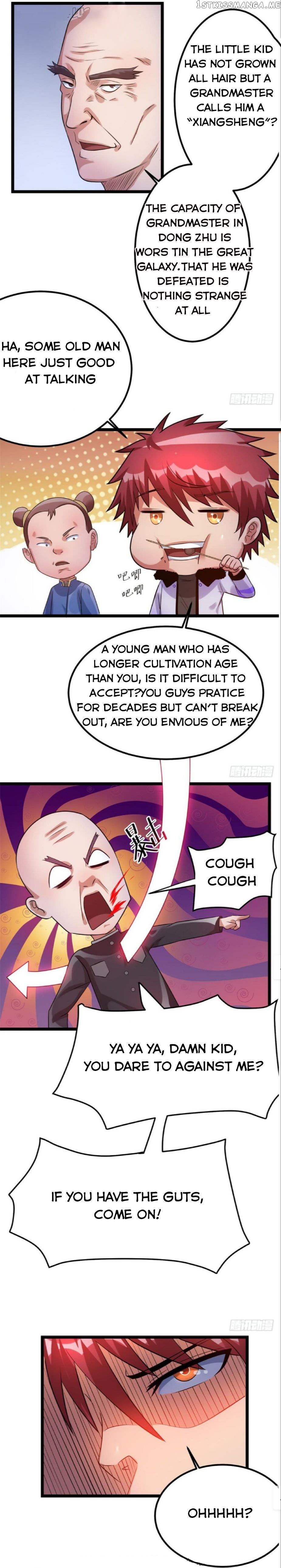 Urban Fairy King chapter 50 - page 7