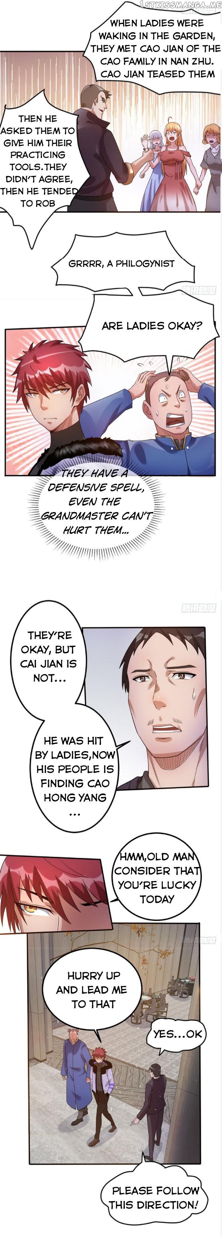 Urban Fairy King chapter 50 - page 9