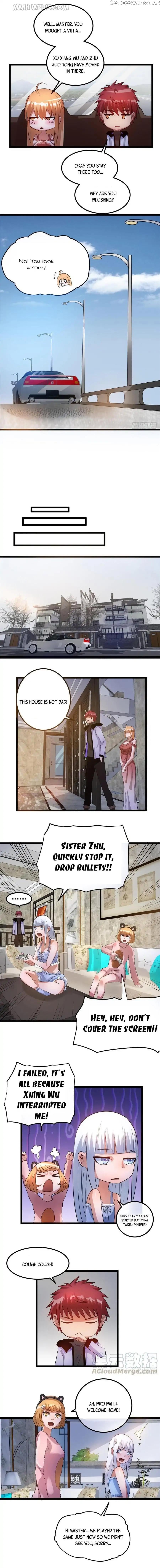 Urban Fairy King chapter 48 - page 4