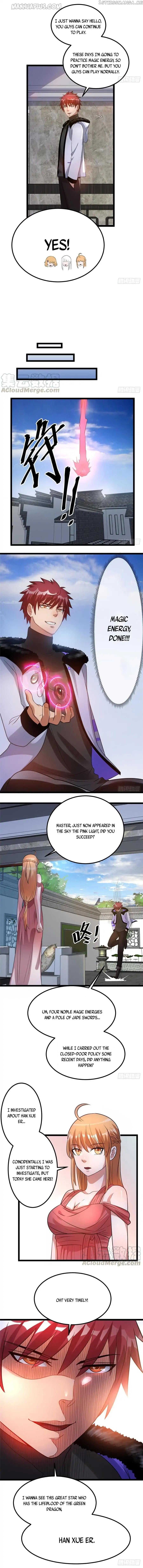 Urban Fairy King chapter 48 - page 5