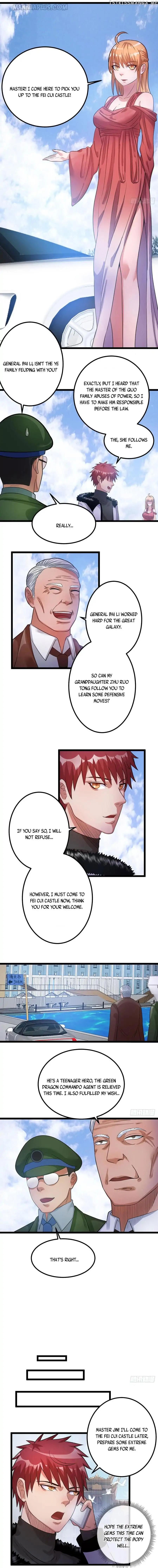 Urban Fairy King chapter 44 - page 1