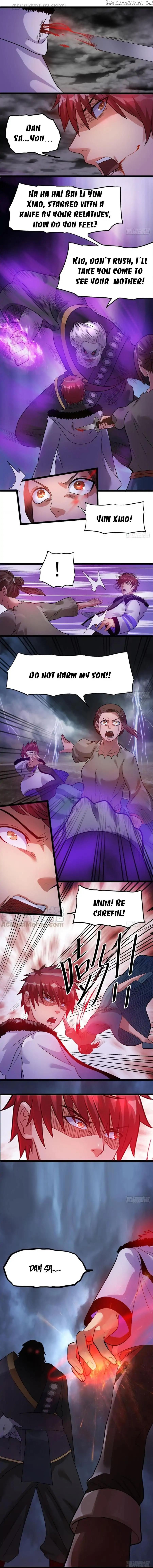Urban Fairy King chapter 42 - page 1