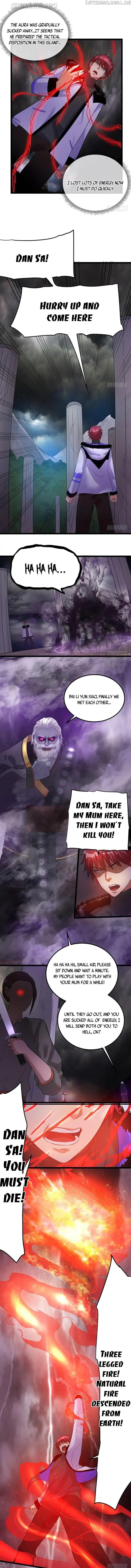 Urban Fairy King chapter 41 - page 4