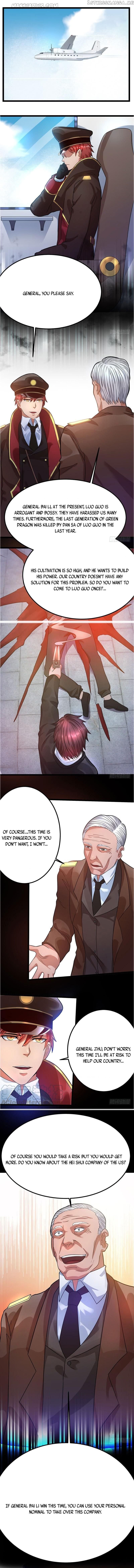 Urban Fairy King chapter 36 - page 1