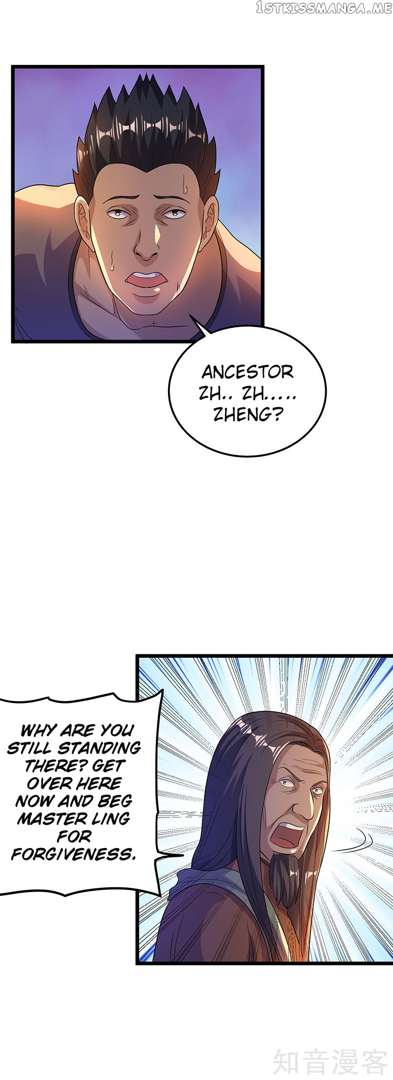Urban Fairy King chapter 22 - page 11