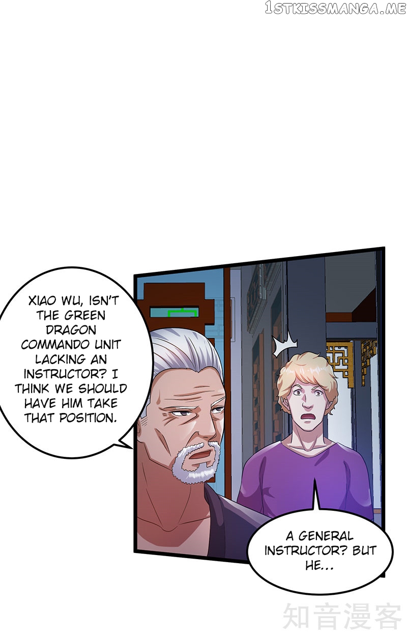 Urban Fairy King chapter 22 - page 19