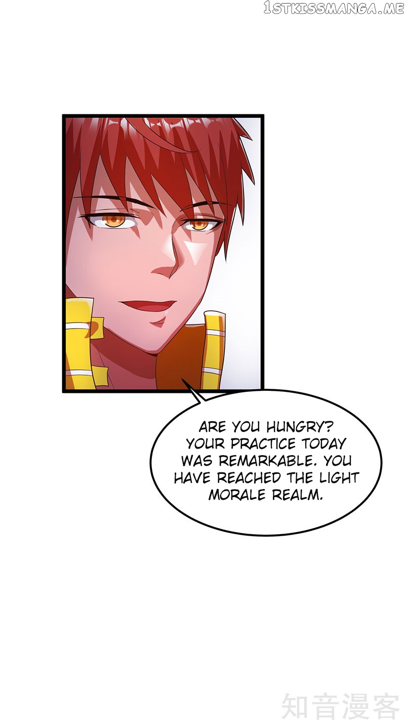 Urban Fairy King chapter 22 - page 23