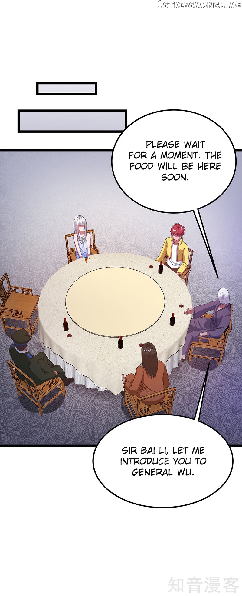 Urban Fairy King chapter 22 - page 27