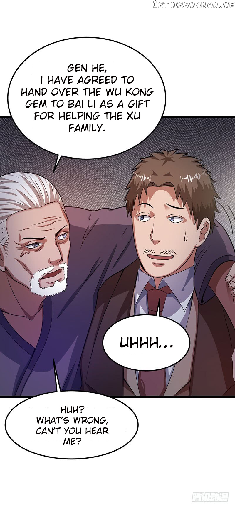 Urban Fairy King chapter 19 - page 32