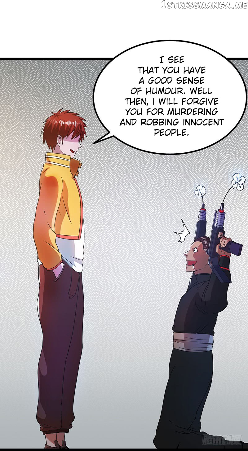 Urban Fairy King chapter 17 - page 31