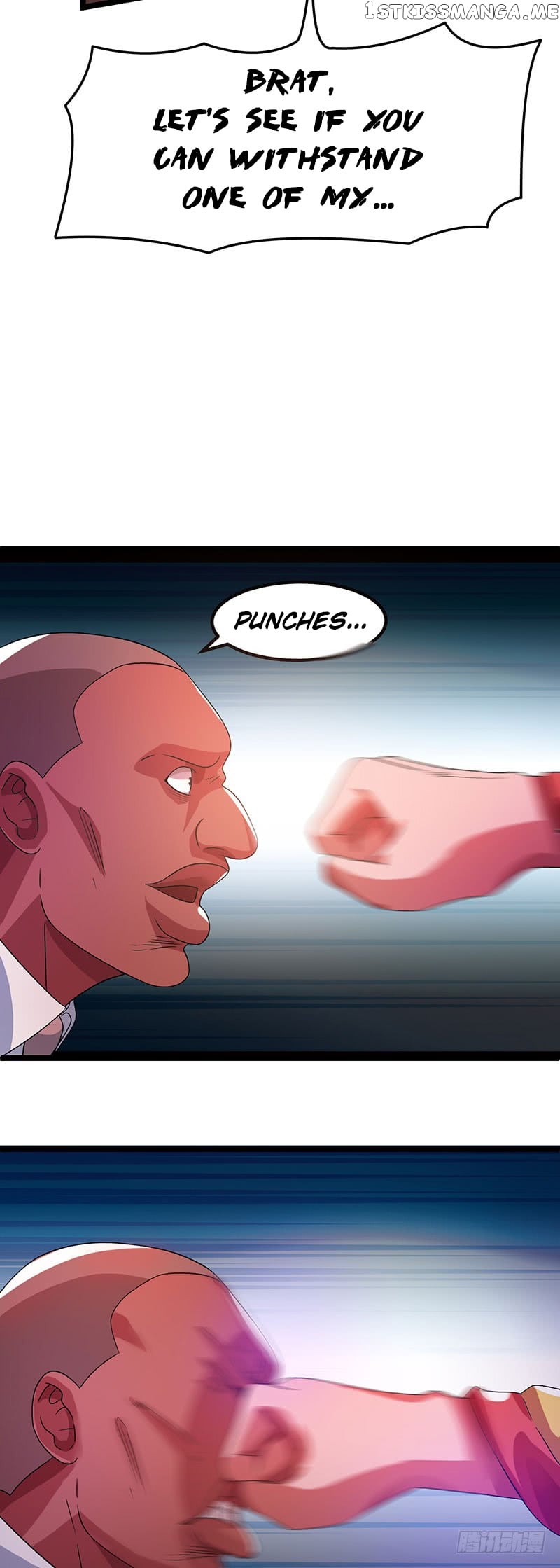 Urban Fairy King chapter 14 - page 18