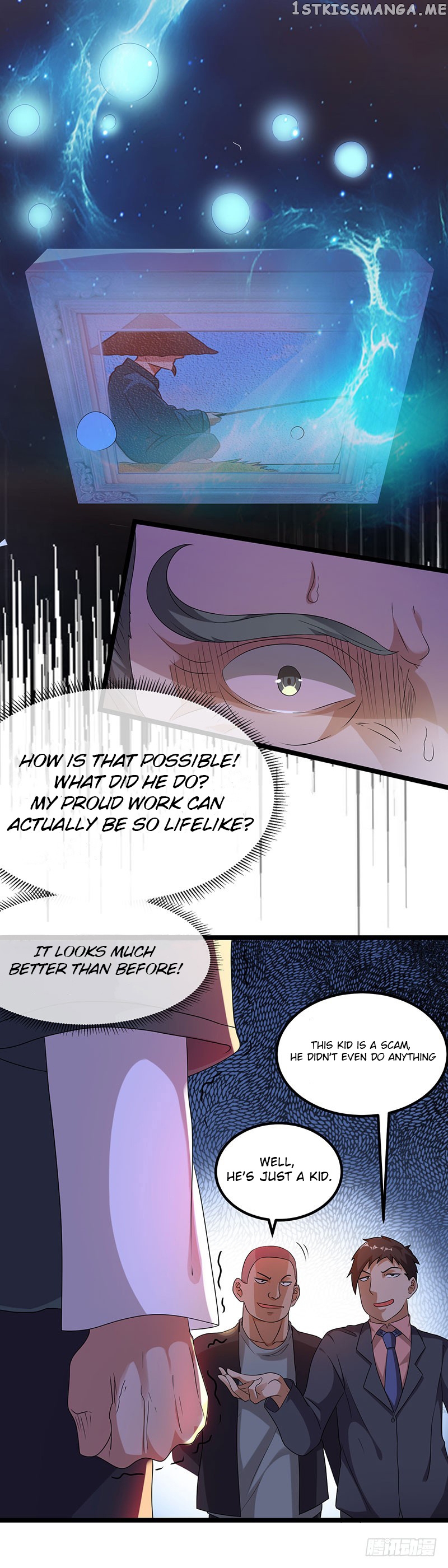 Urban Fairy King chapter 13 - page 5