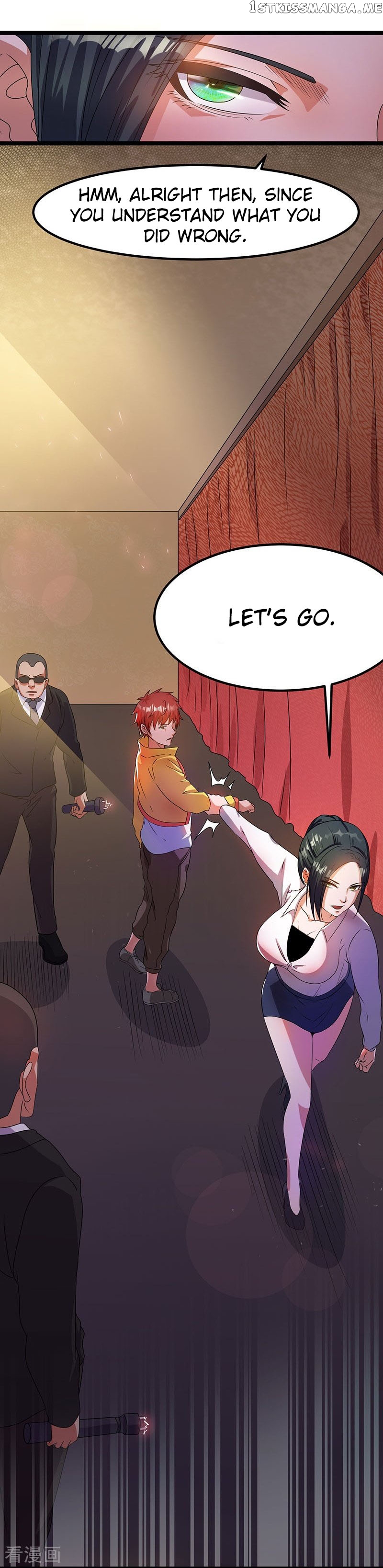 Urban Fairy King chapter 12 - page 6
