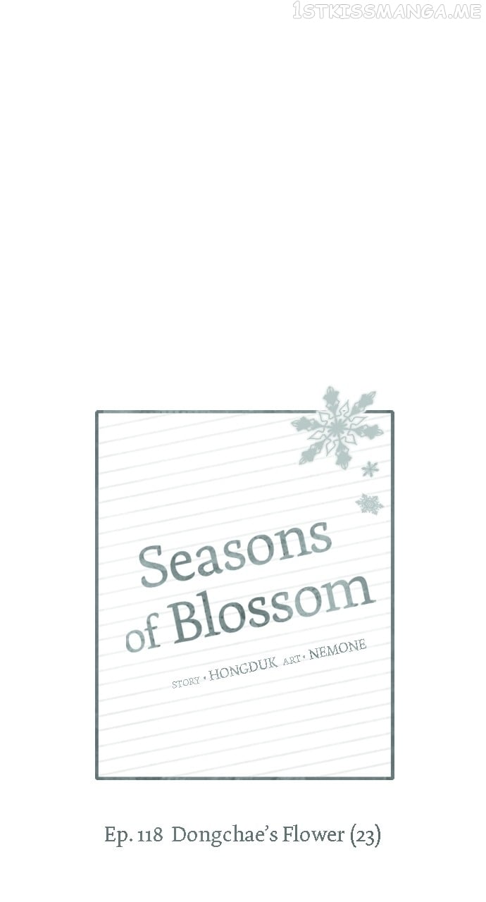 Seasons of Blossom Chapter 118 - page 30