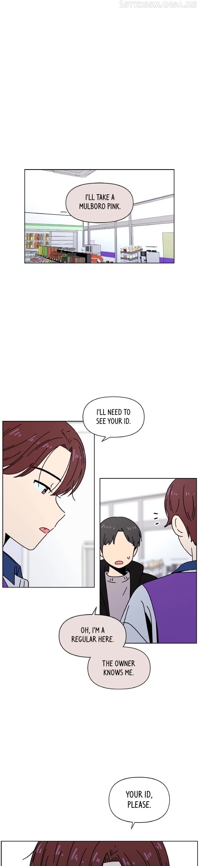 Seasons of Blossom Chapter 112 - page 1