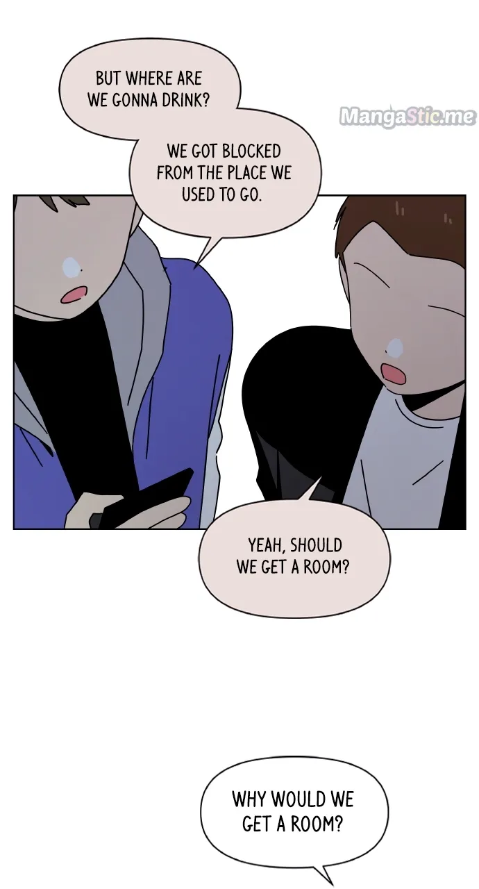 Seasons of Blossom Chapter 99 - page 31