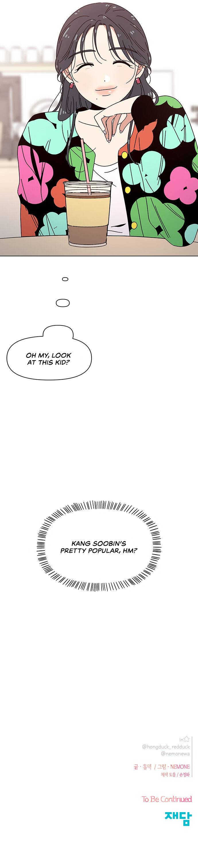 Seasons of Blossom Chapter 75 - page 23