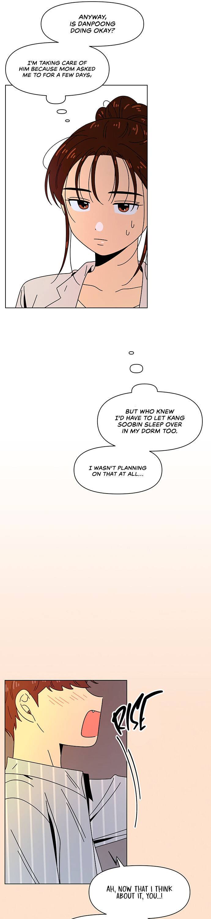 Seasons of Blossom Chapter 74 - page 11
