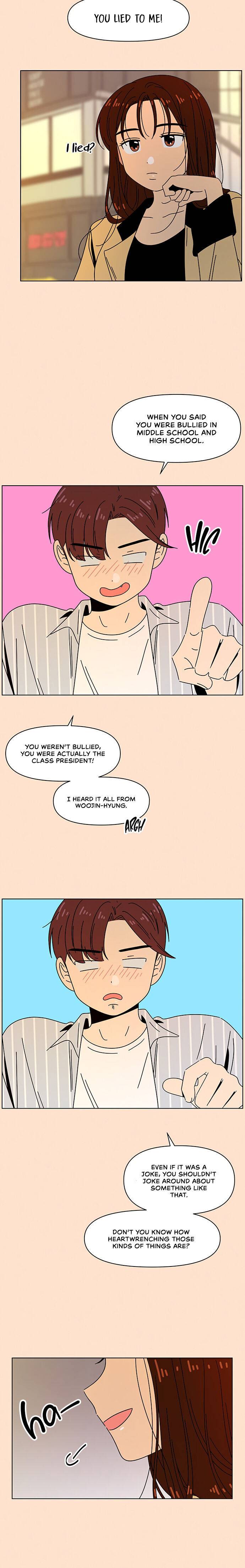Seasons of Blossom Chapter 74 - page 12