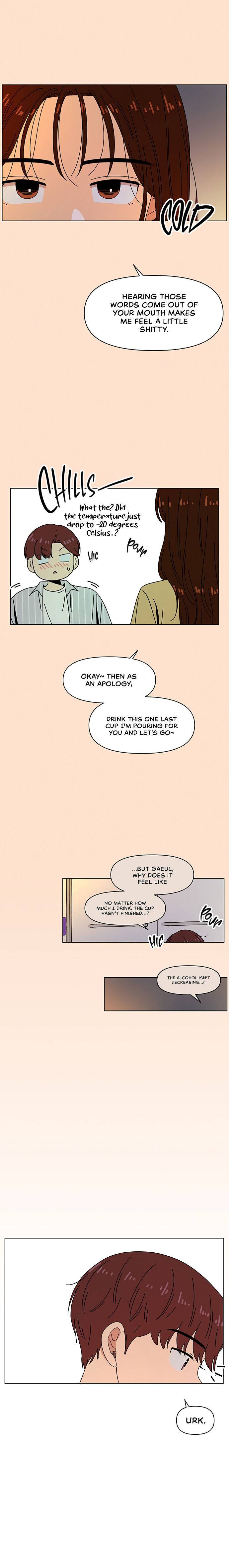 Seasons of Blossom Chapter 74 - page 14