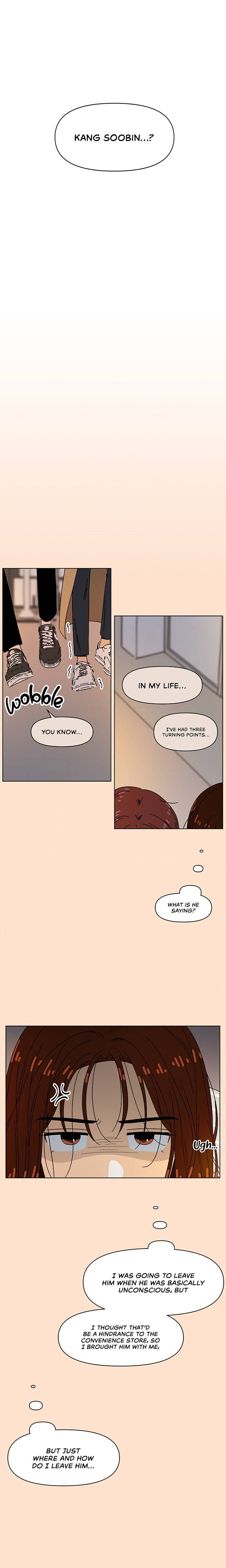 Seasons of Blossom Chapter 74 - page 22