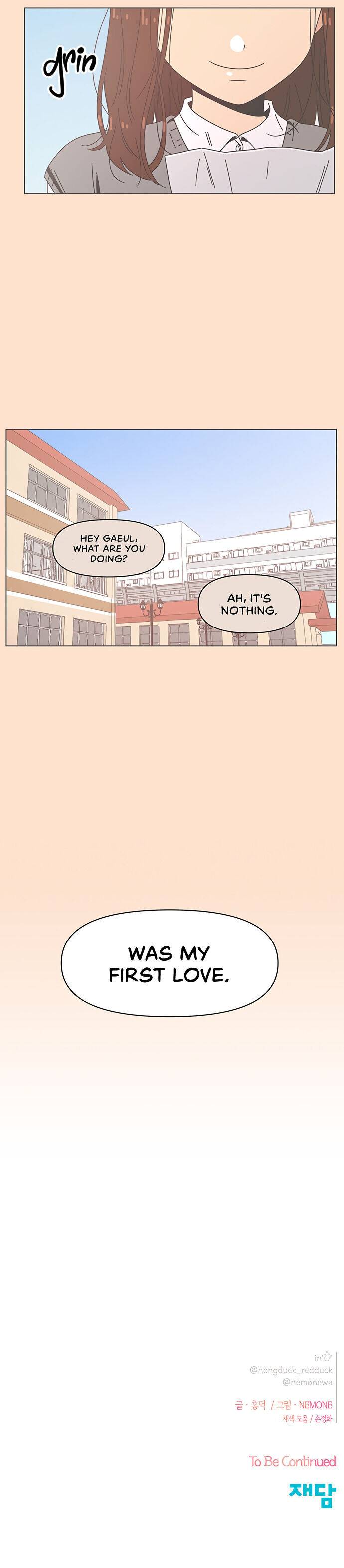 Seasons of Blossom Chapter 74 - page 24