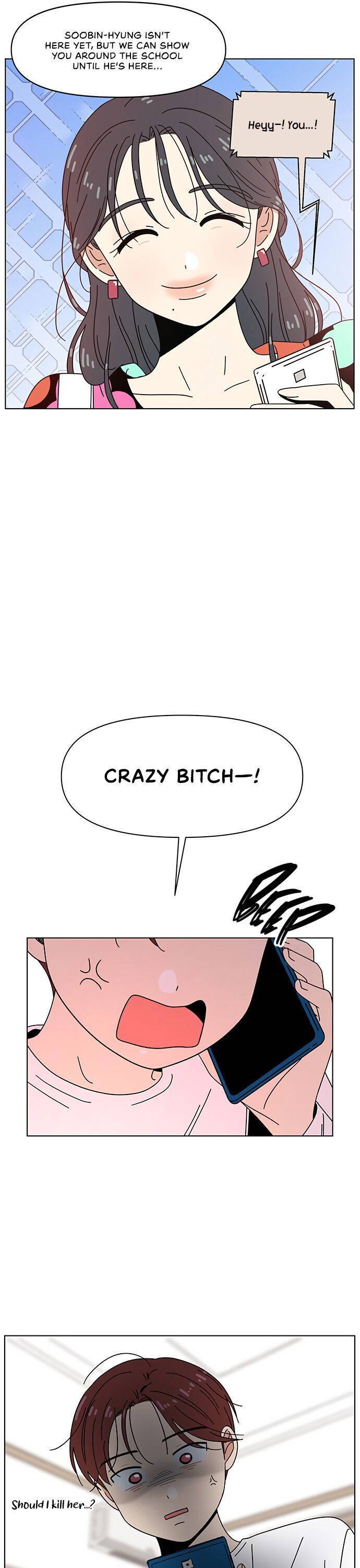 Seasons of Blossom Chapter 73 - page 17