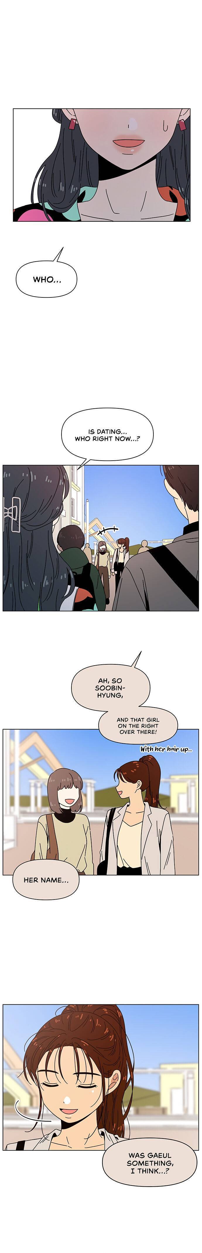 Seasons of Blossom Chapter 73 - page 20