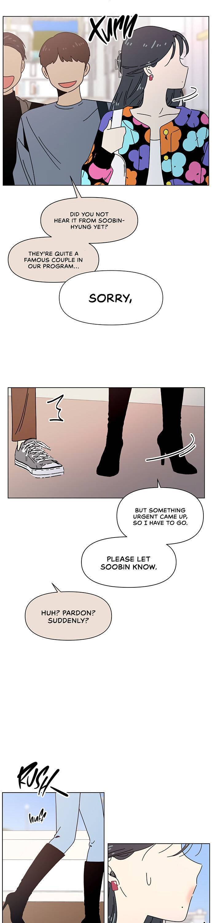 Seasons of Blossom Chapter 73 - page 21