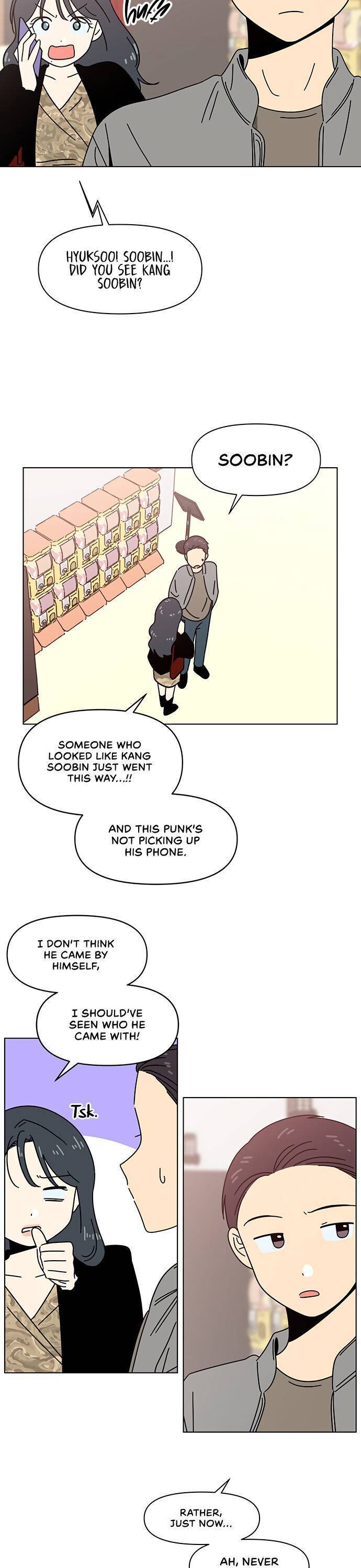 Seasons of Blossom Chapter 72 - page 10
