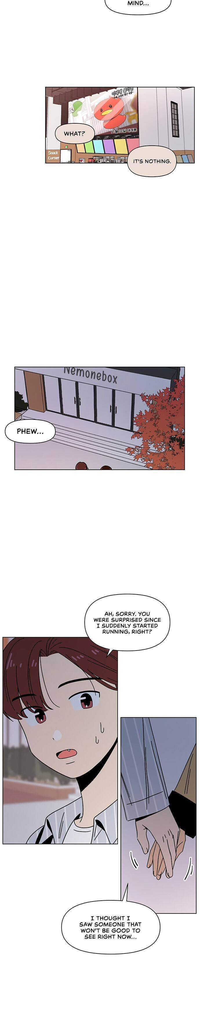 Seasons of Blossom Chapter 72 - page 11