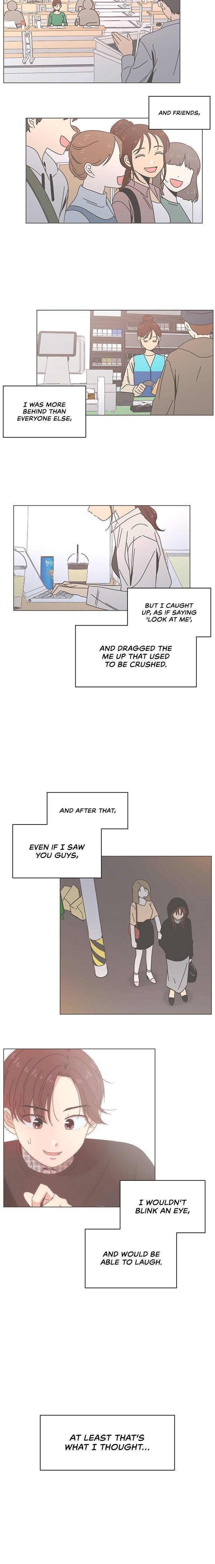 Seasons of Blossom Chapter 72 - page 15