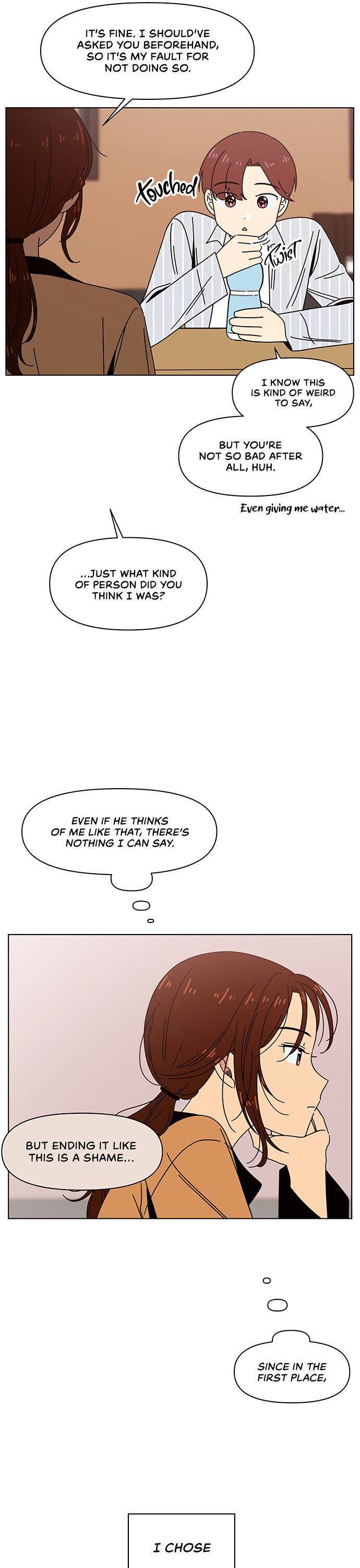 Seasons of Blossom Chapter 71 - page 10