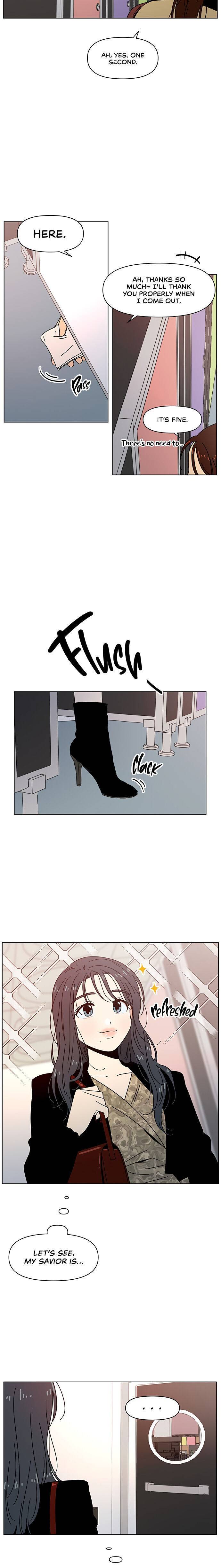 Seasons of Blossom Chapter 71 - page 15