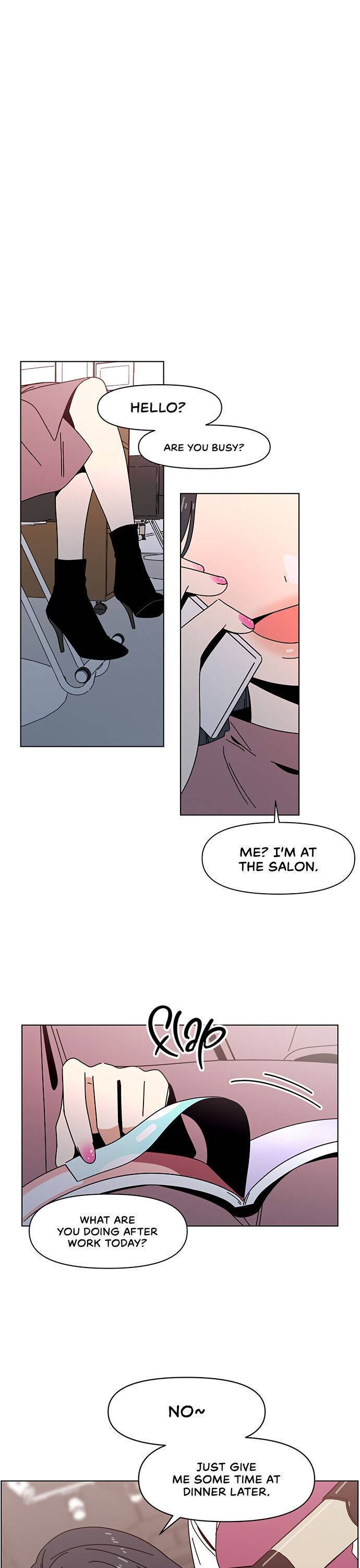 Seasons of Blossom Chapter 71 - page 3