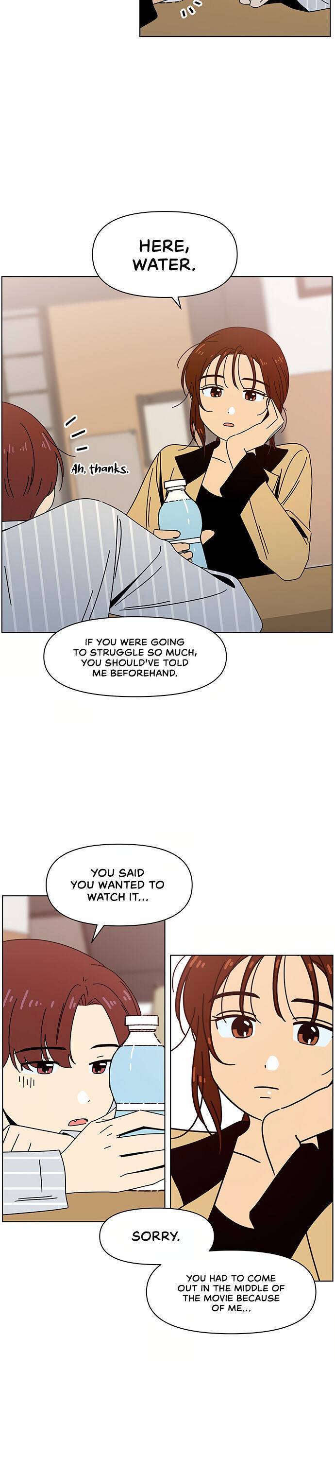 Seasons of Blossom Chapter 71 - page 9