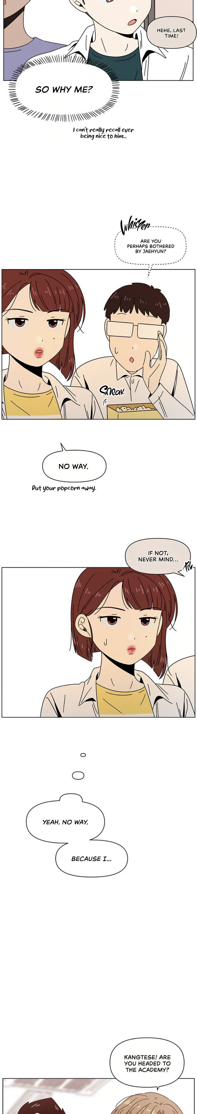 Seasons of Blossom Chapter 70 - page 13
