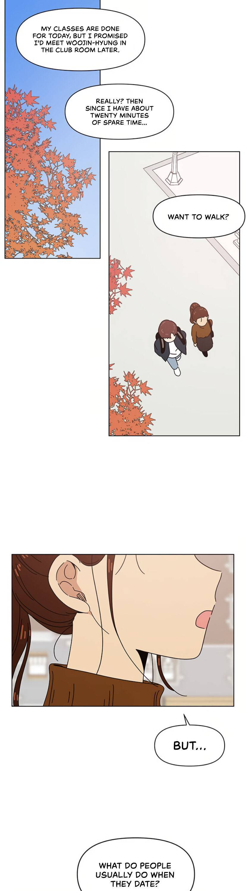 Seasons of Blossom Chapter 70 - page 18
