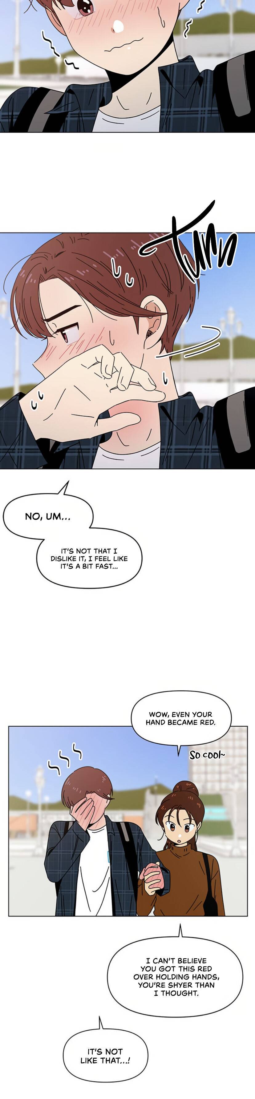 Seasons of Blossom Chapter 70 - page 22
