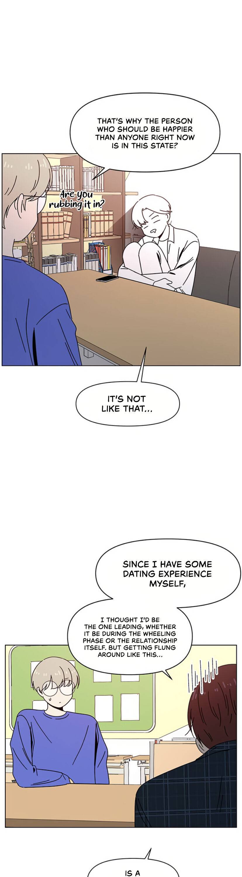 Seasons of Blossom Chapter 70 - page 24