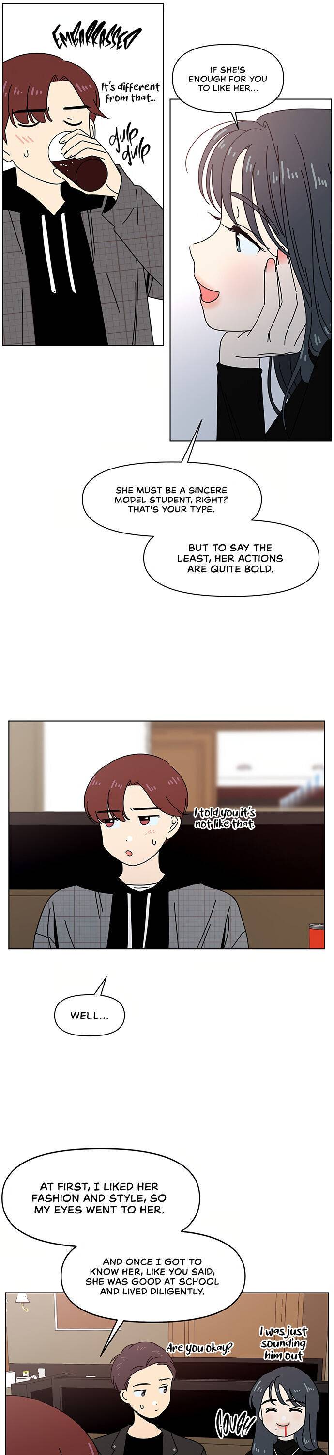 Seasons of Blossom Chapter 69 - page 10
